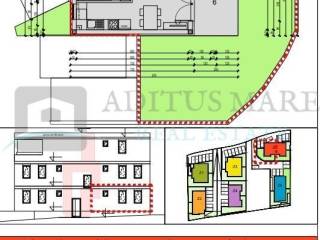 Flat in a new building, Sale, Šibenik - Okolica, Grebaštica
