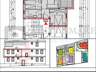 Flat in a new building, Sale, Šibenik - Okolica, Grebaštica