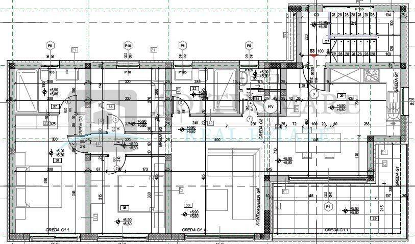 Flat in a new building, Sale, Vodice, Vodice