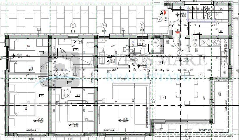 Flat in a new building, Sale, Vodice, Vodice