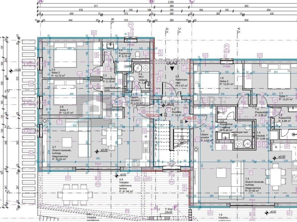Flat in a new building, Sale, Tribunj, Tribunj