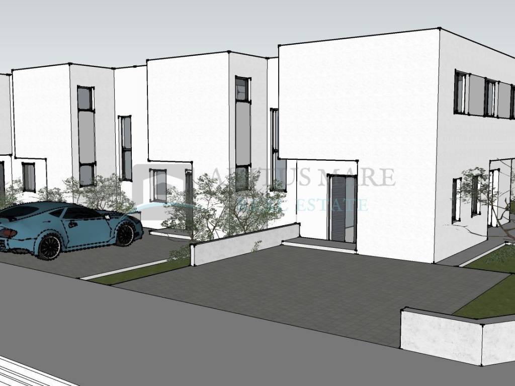 Terraced house, Sale, Vodice, Vodice