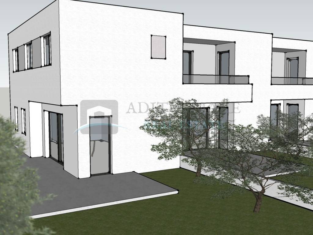 Terraced house, Sale, Vodice, Vodice