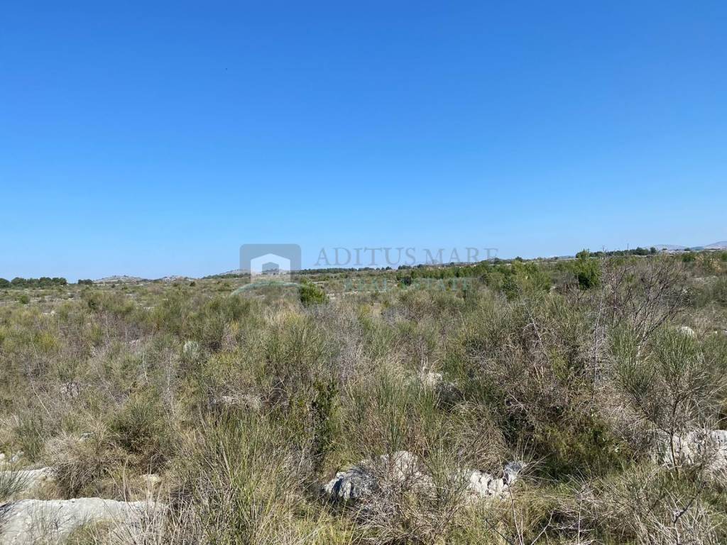 Plot for construction, Sale, Vodice, Vodice