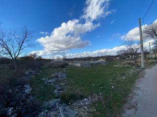 Plot for construction, Sale, Drniš, Pakovo Selo