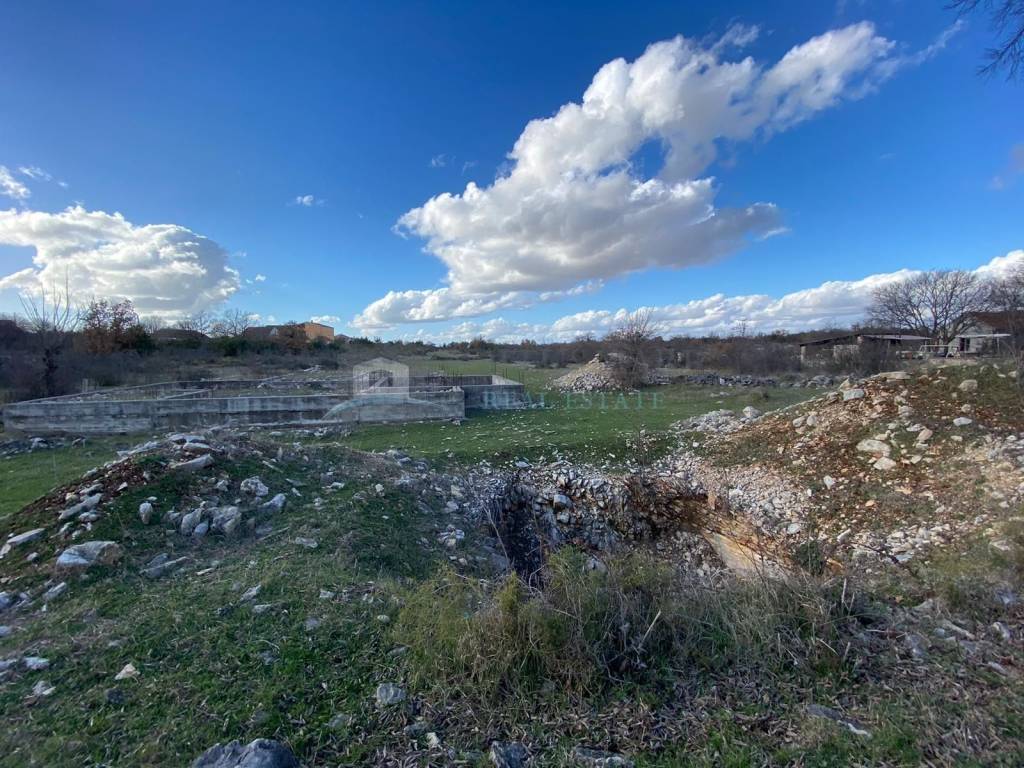 Plot for construction, Sale, Drniš, Pakovo Selo
