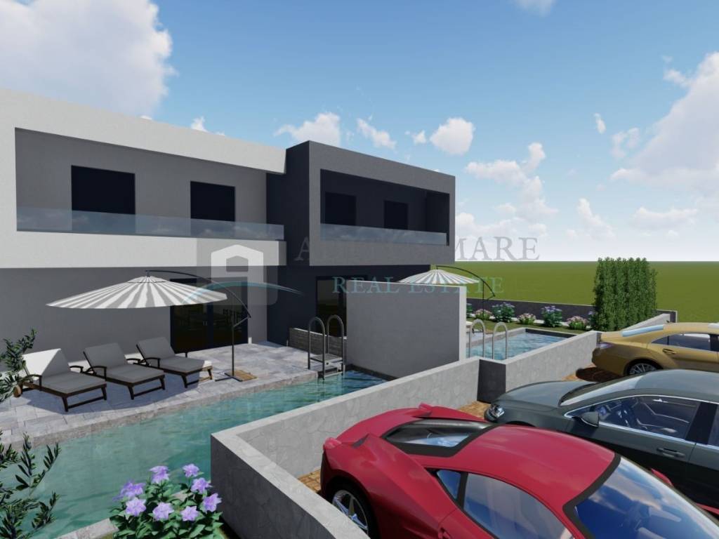 Semi-detached house, Sale, Vodice, Vodice