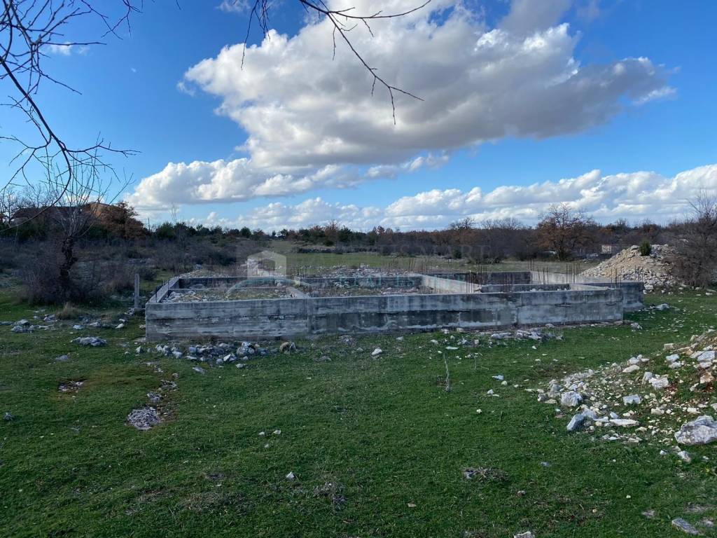 Plot for construction, Sale, Drniš, Pakovo Selo