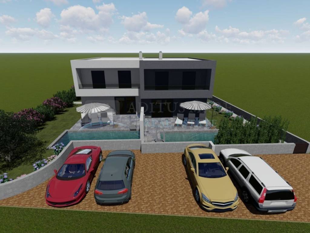 Semi-detached house, Sale, Vodice, Vodice