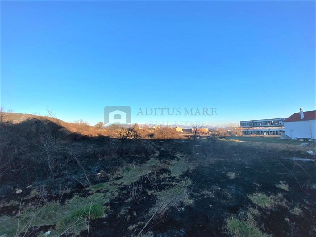 Plot for construction, Sale, Drniš, Drniš
