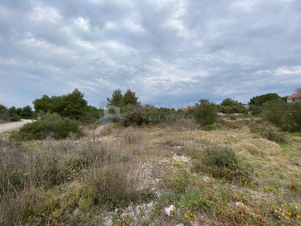 Plot for construction, Sale, Šibenik - Okolica, Podsolarsko