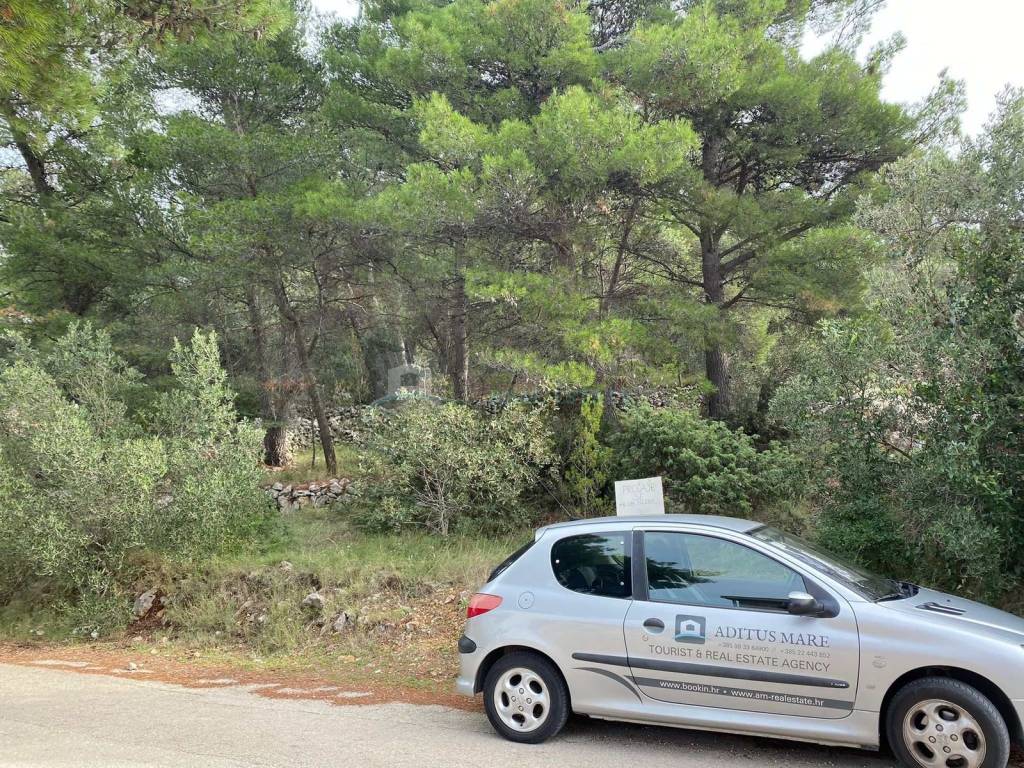 Plot for construction, Sale, Rogoznica, Zatoglav