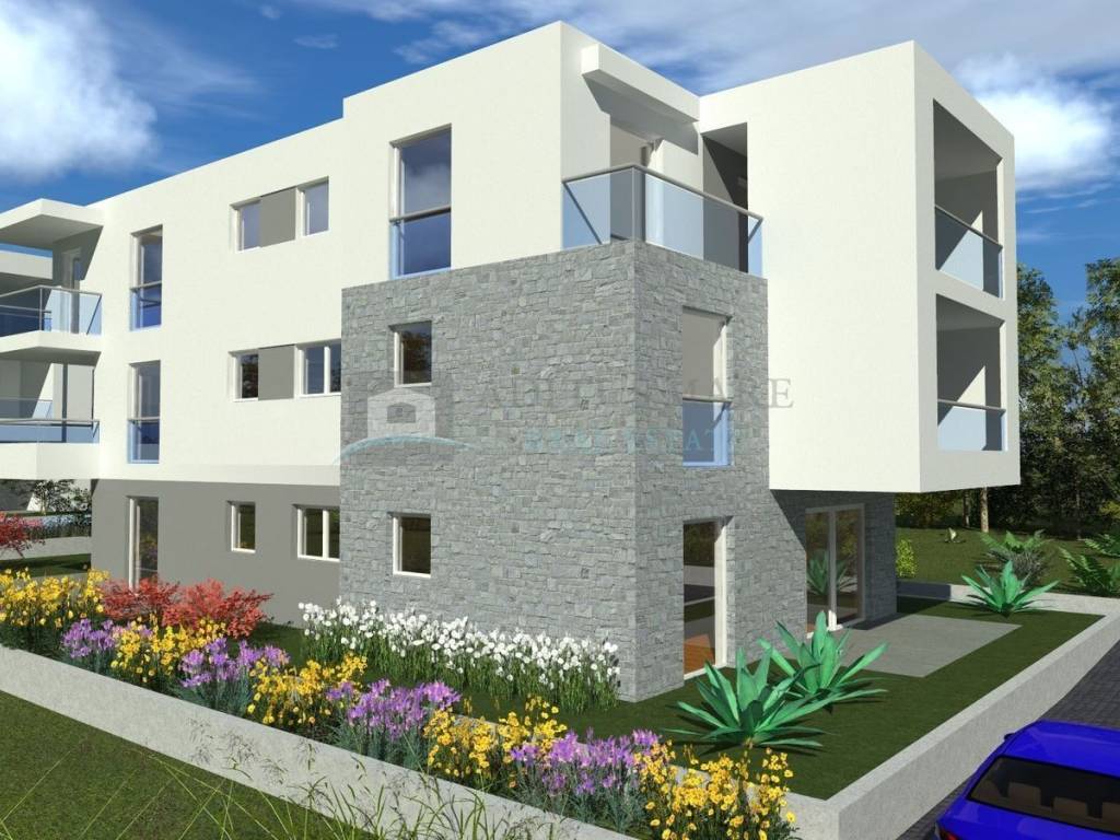 Flat in a new building, Sale, Murter, Murter