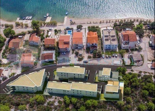 Flat in a new building, Sale, Šibenik - Okolica, Grebaštica