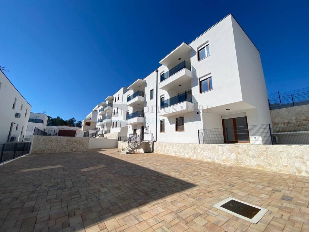 Flat in a new building, Sale, Šibenik - Okolica, Grebaštica