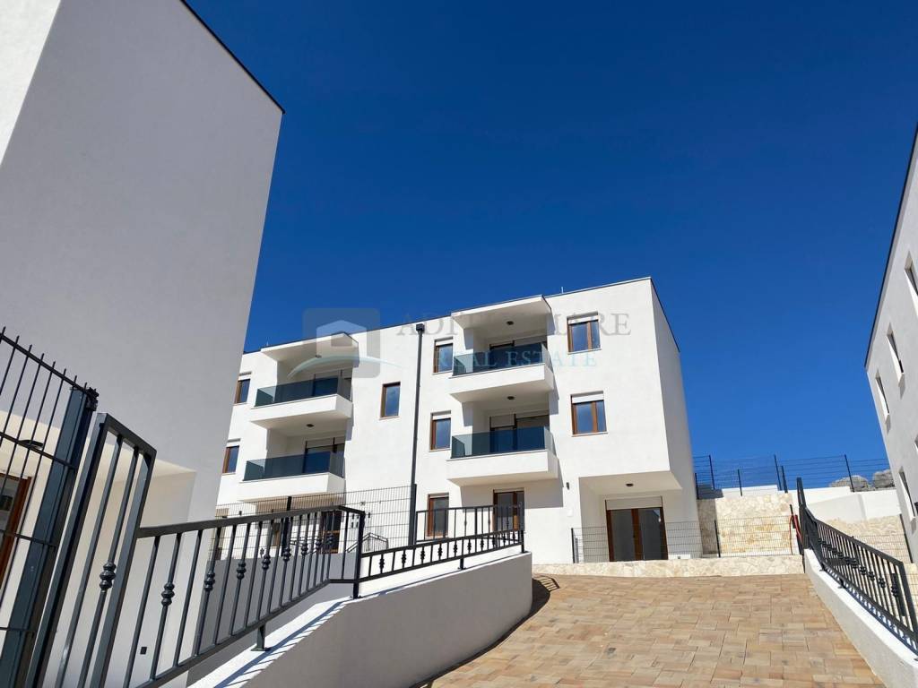 Flat in a new building, Sale, Šibenik - Okolica, Grebaštica