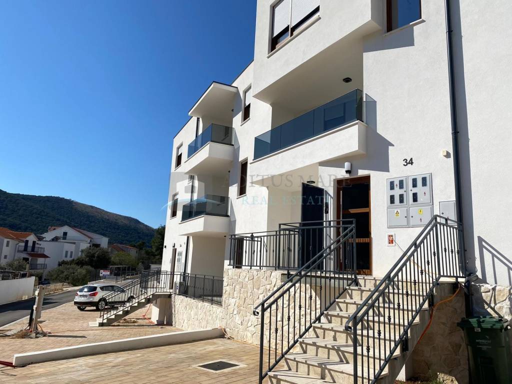 Flat in a new building, Sale, Šibenik - Okolica, Grebaštica