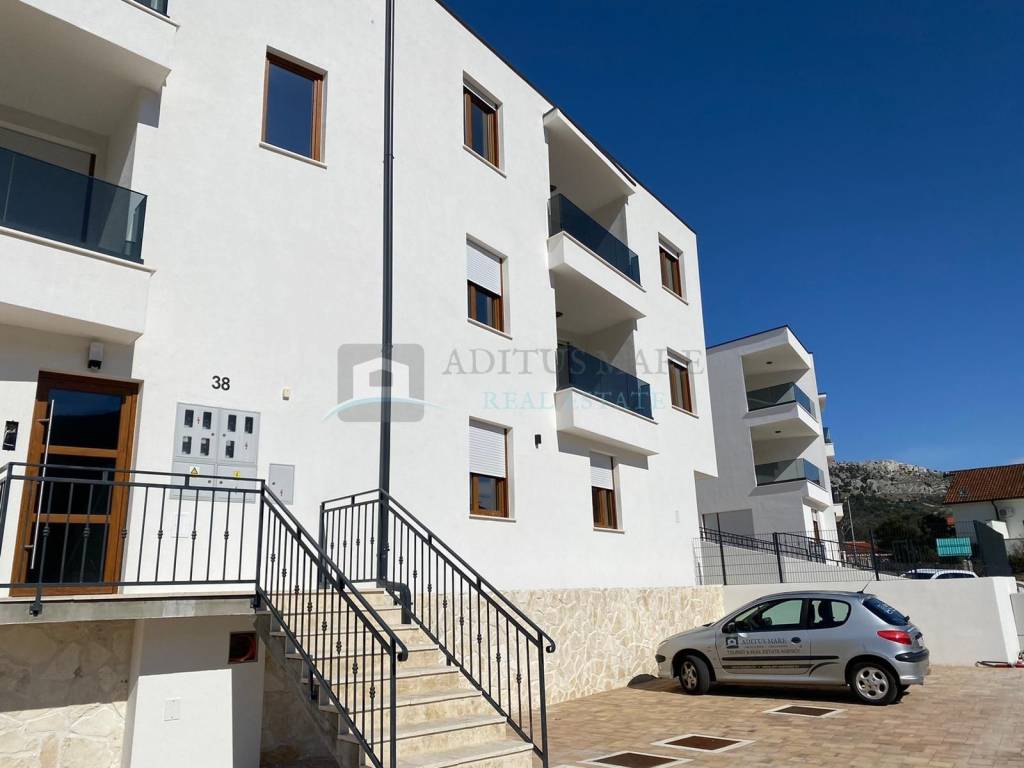 Flat in a new building, Sale, Šibenik - Okolica, Grebaštica