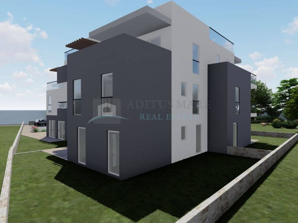 Flat in a new building, Sale, Vodice, Srima