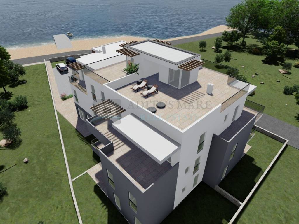 Flat in a new building, Sale, Vodice, Srima