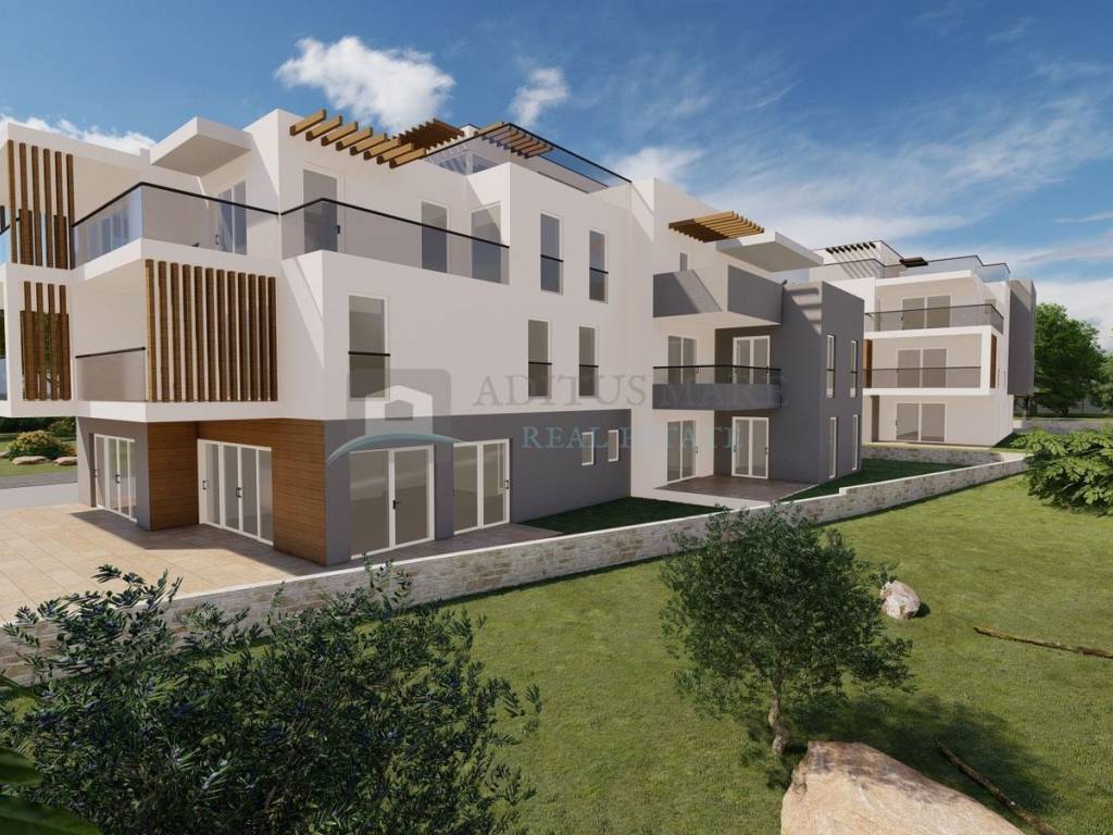 Flat in a new building, Sale, Vodice, Srima
