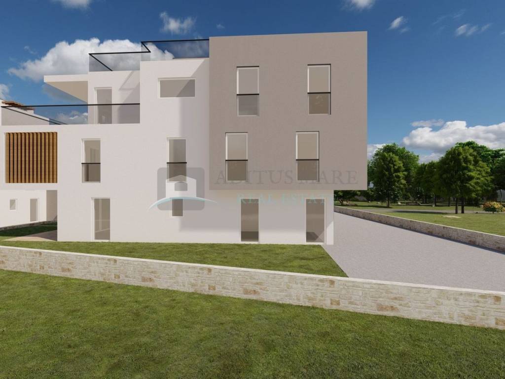 Flat in a new building, Sale, Vodice, Srima