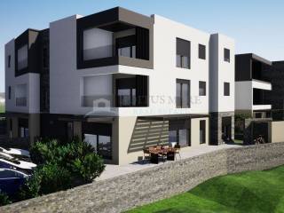 Flat in a new building, Sale, Šibenik - Okolica, Žaborić