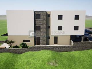 Flat in a new building, Sale, Šibenik - Okolica, Žaborić