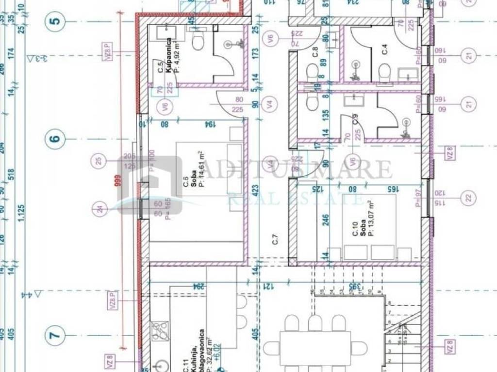 Flat in a new building, Sale, Vodice, Srima