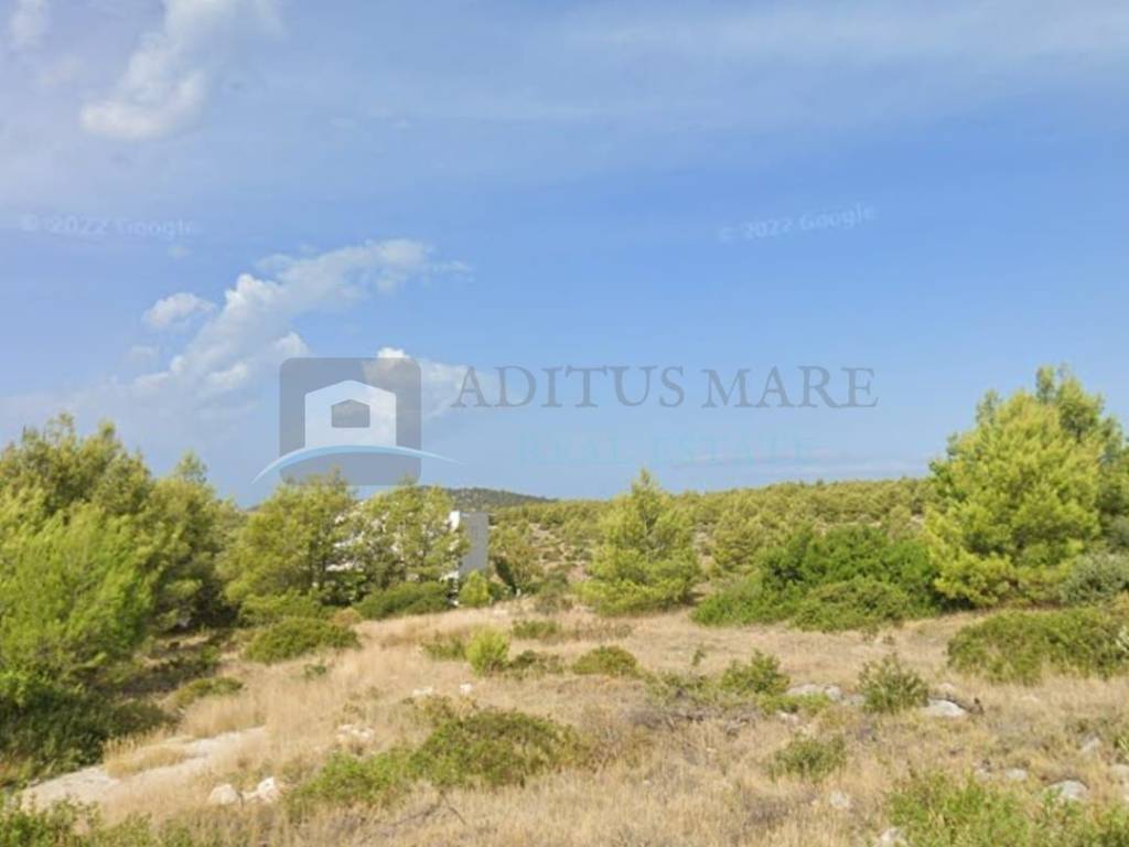 Plot for construction, Sale, Šibenik - Okolica, Grebaštica
