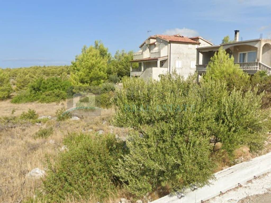 Plot for construction, Sale, Šibenik - Okolica, Grebaštica