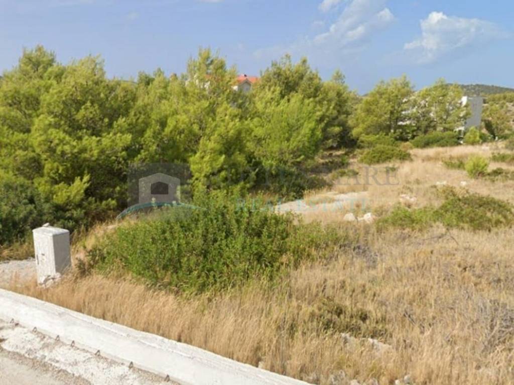 Plot for construction, Sale, Šibenik - Okolica, Grebaštica
