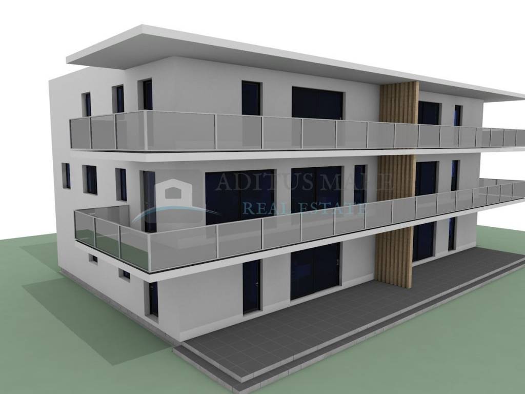 Flat in a new building, Sale, Vodice, Srima