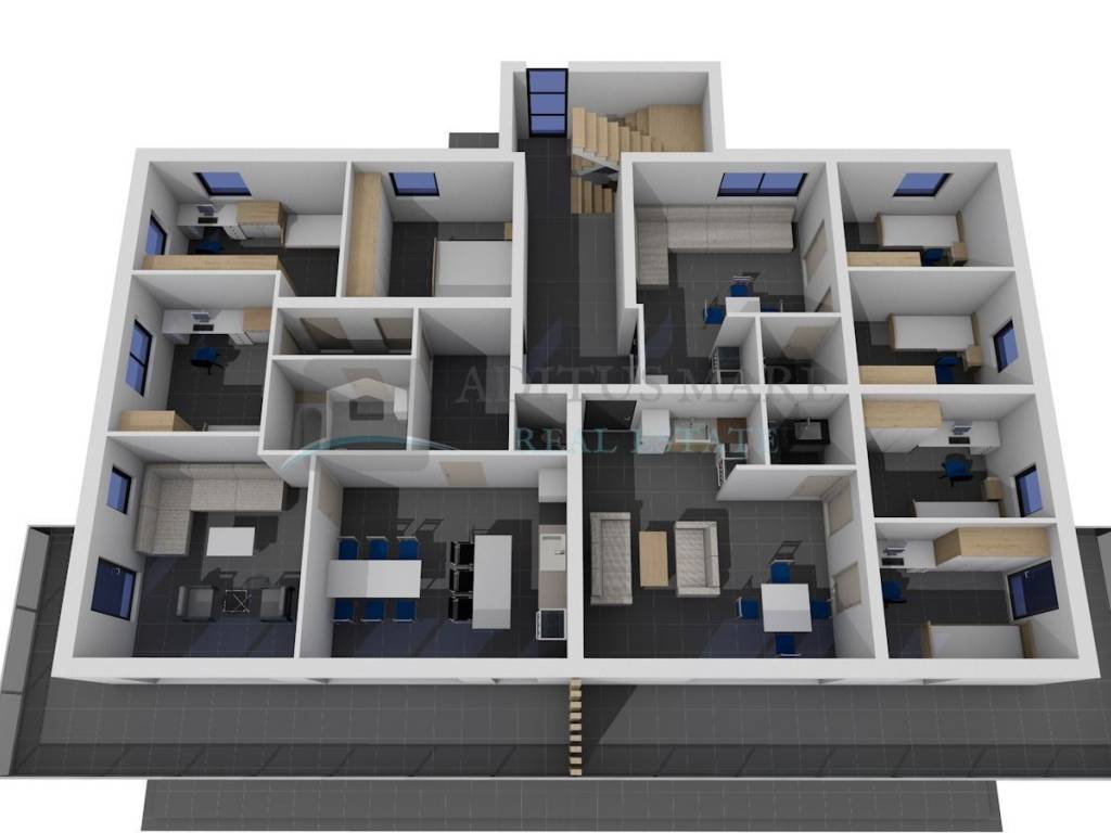 Flat in a new building, Sale, Vodice, Srima