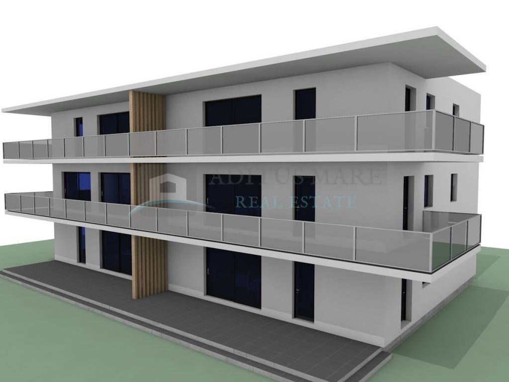 Flat in a new building, Sale, Vodice, Srima