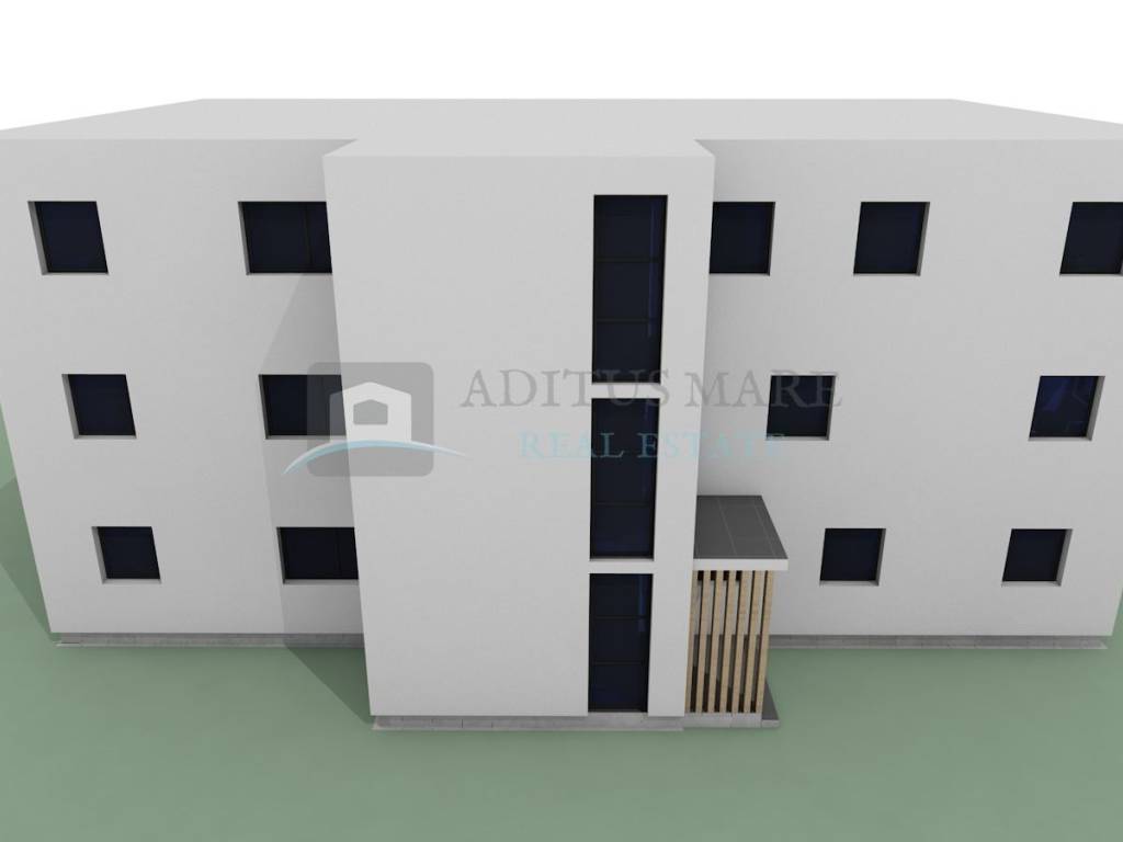 Flat in a new building, Sale, Vodice, Srima