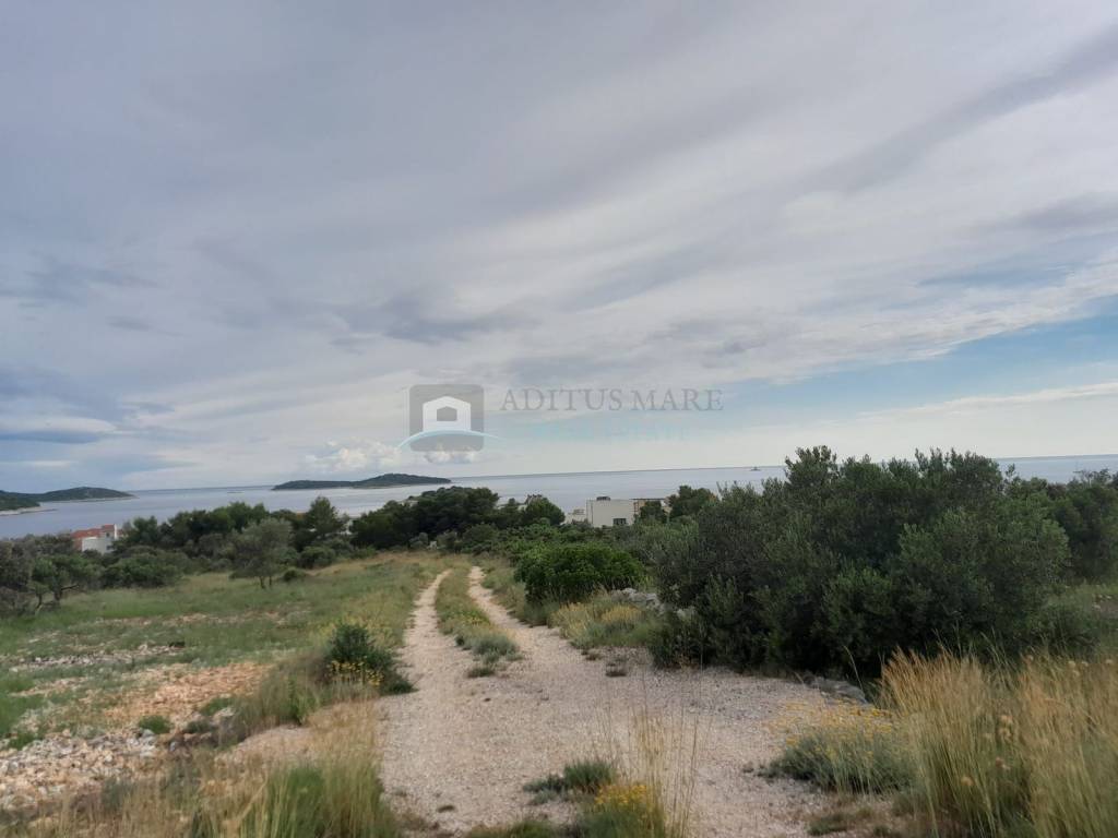 Plot for construction, Sale, Rogoznica, Zečevo Rogozničko