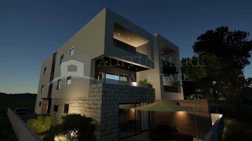 Flat in a new building, Sale, Šibenik - Okolica, Žaborić