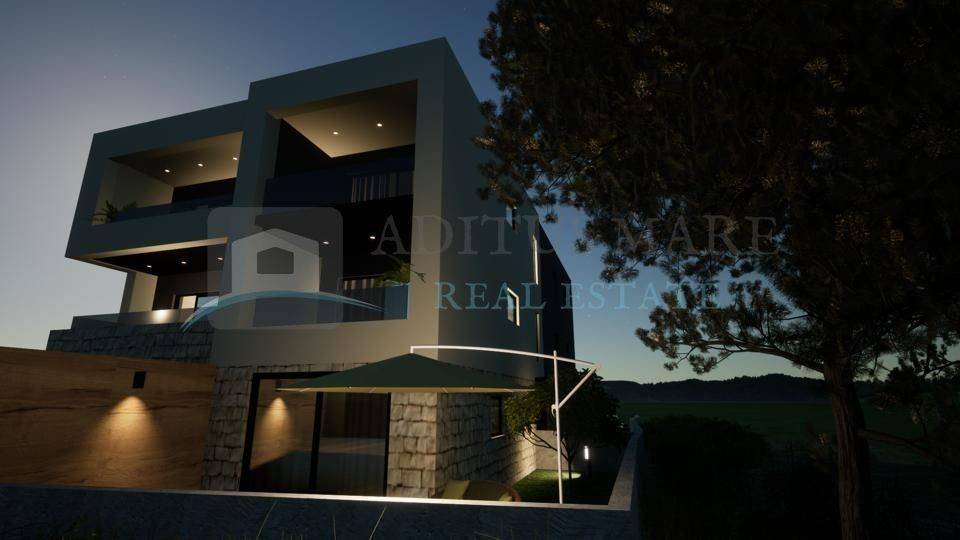 Flat in a new building, Sale, Šibenik - Okolica, Žaborić
