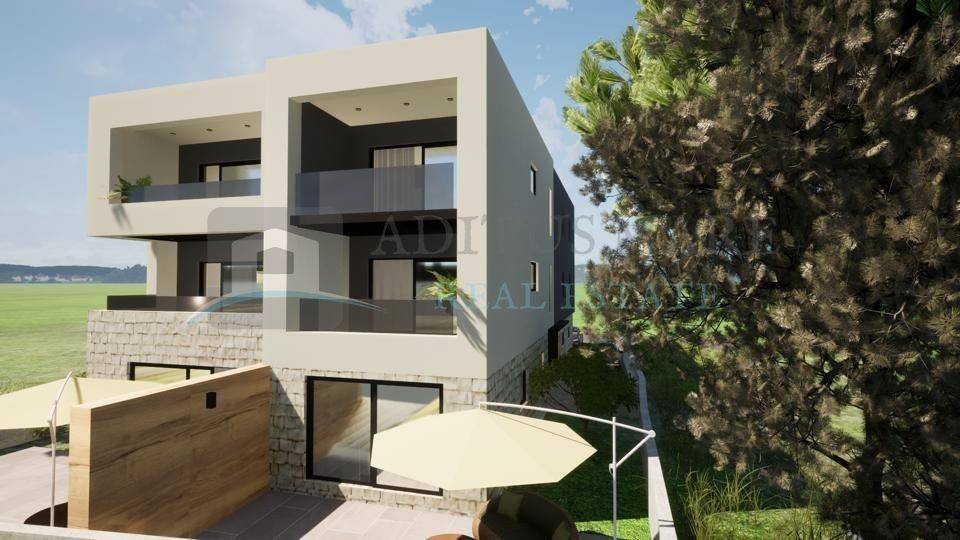 Flat in a new building, Sale, Šibenik - Okolica, Žaborić