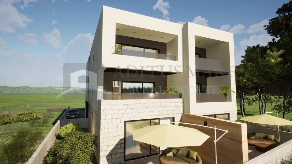 Flat in a new building, Sale, Šibenik - Okolica, Žaborić