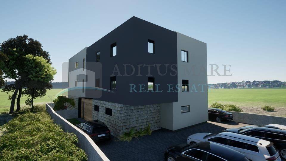 Flat in a new building, Sale, Šibenik - Okolica, Žaborić