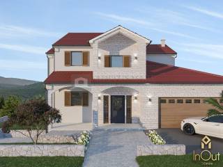 Family house, Sale, Šibenik - Okolica, Vrpolje