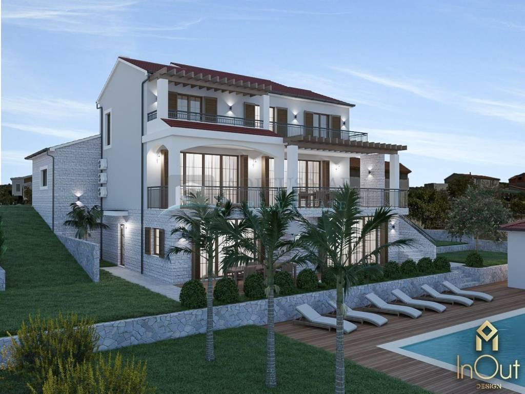 Family house, Sale, Šibenik - Okolica, Vrpolje