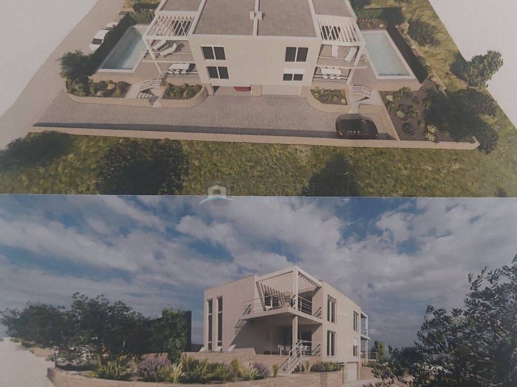 Plot for construction, Sale, Vodice, Vodice