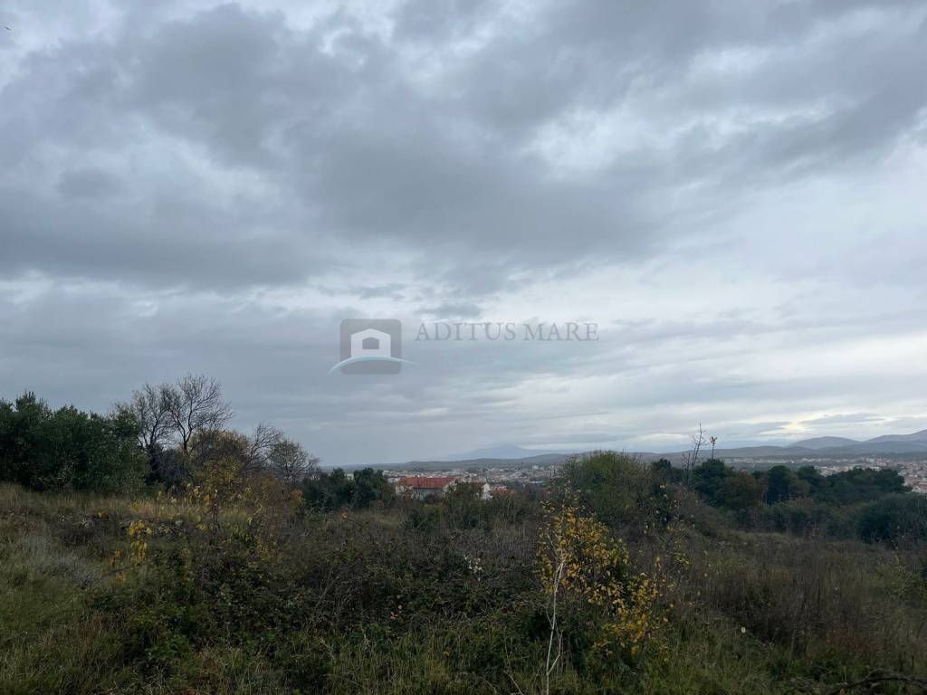 Plot for construction, Sale, Vodice, Vodice