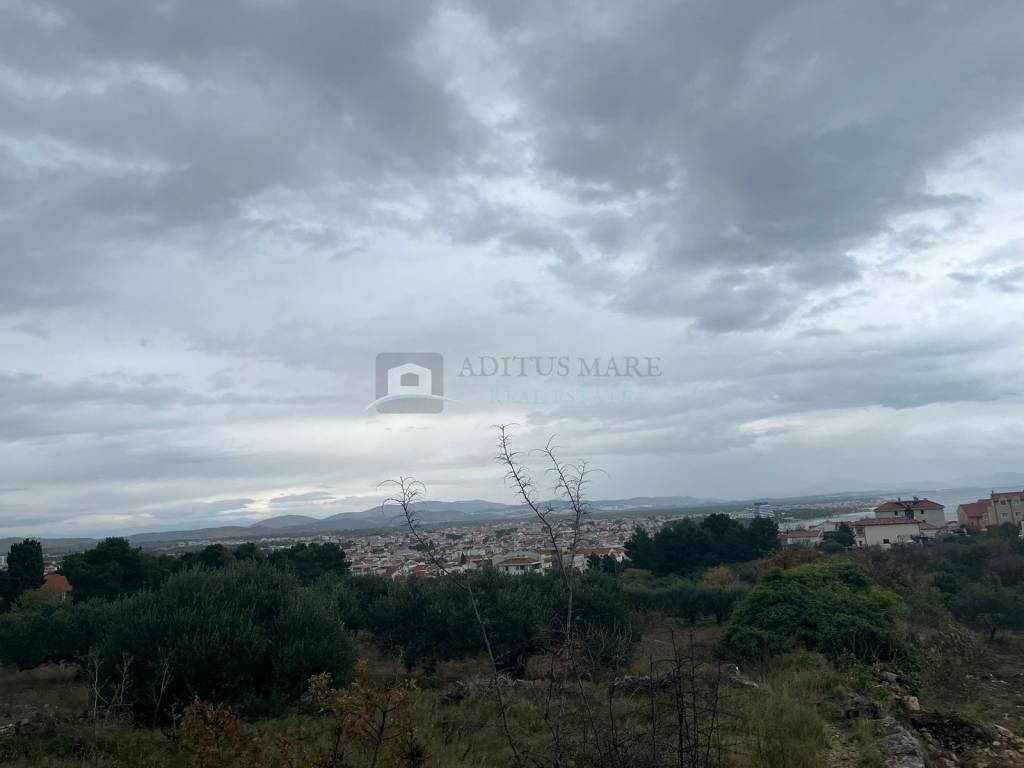 Plot for construction, Sale, Vodice, Vodice