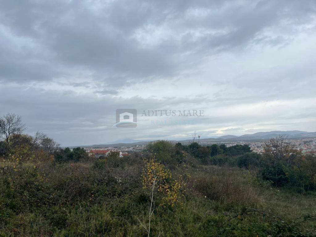 Plot for construction, Sale, Vodice, Vodice