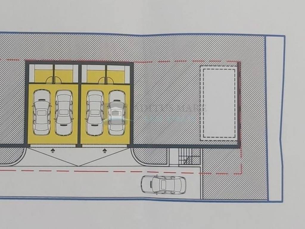 Plot for construction, Sale, Vodice, Vodice