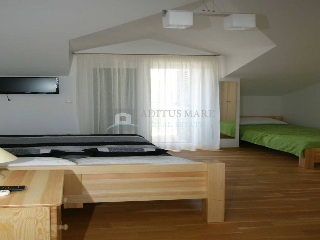 House with apartments, Sale, Vodice, Srima